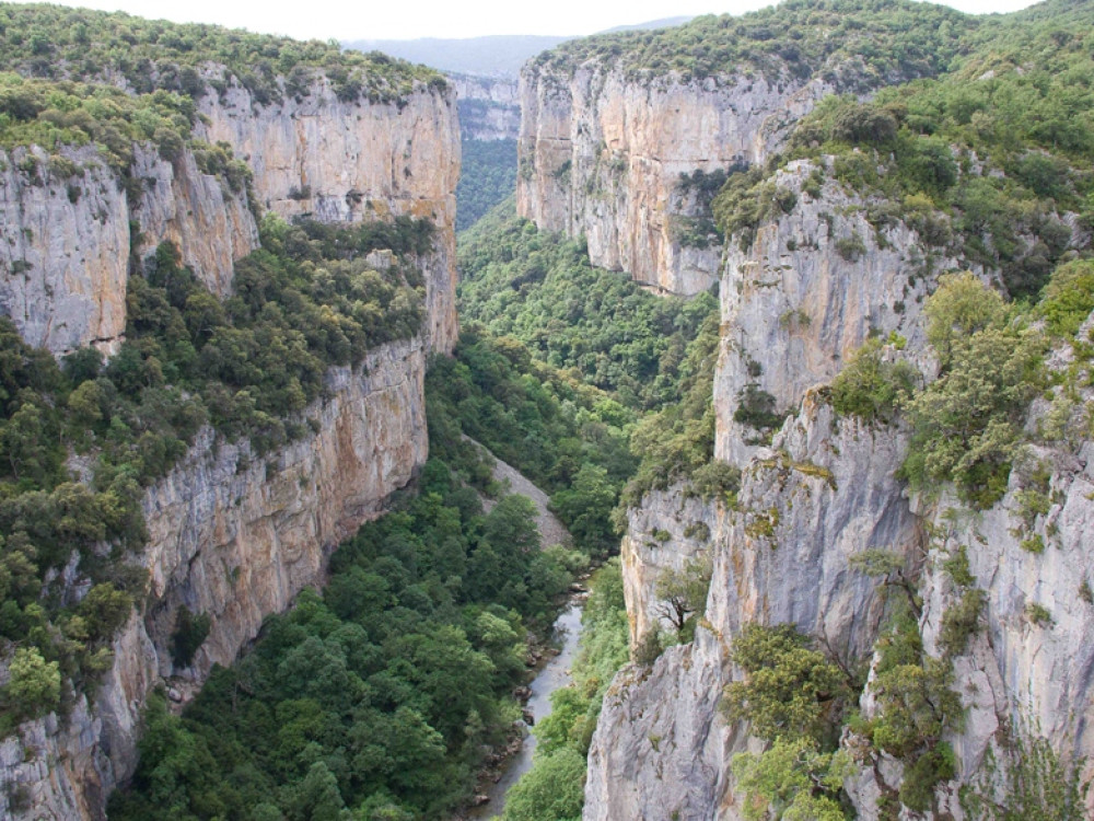 Foz de Arbayun - Navarra