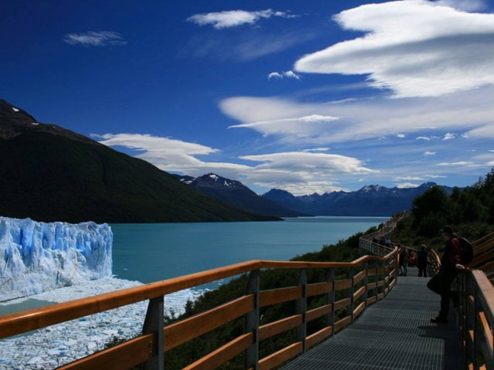 Perito Moreno gletsjer