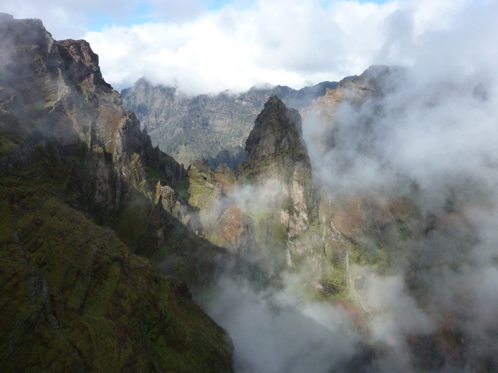 Madeira natuur