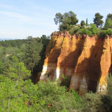 Afbeelding voor Luberon in Frankrijk