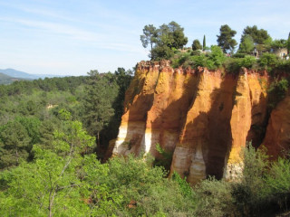 Afbeelding voor Luberon in Frankrijk