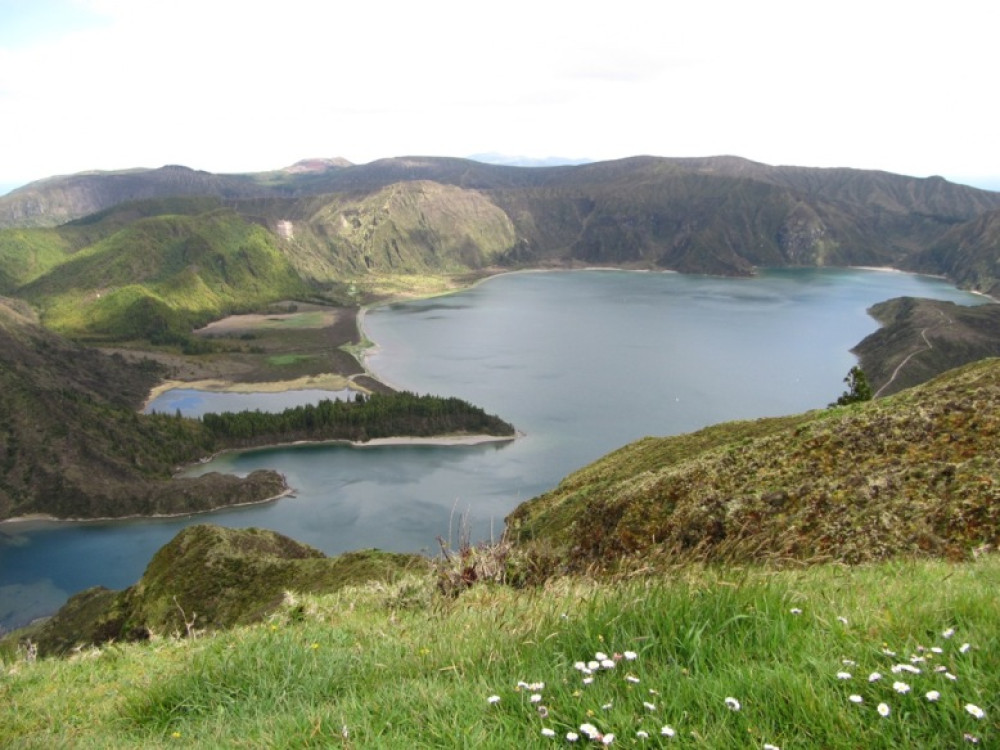 Natuur Sao Miguel