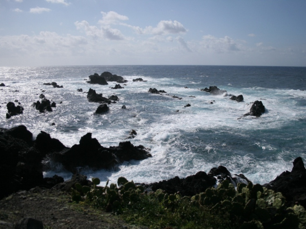 Westkust Sao Miguel