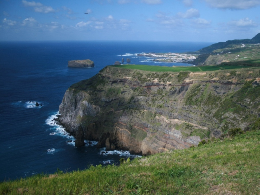 Westen Sao Miguel