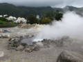 Vulkanische activiteit (Furnas)