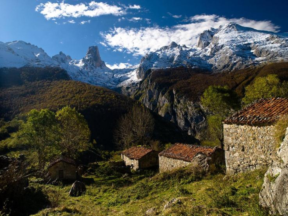 Natuur Noord-Spanje