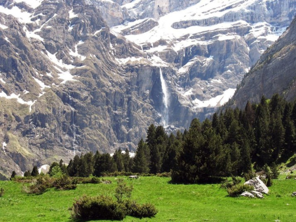 Midi-Pyrenees - Gavarnie