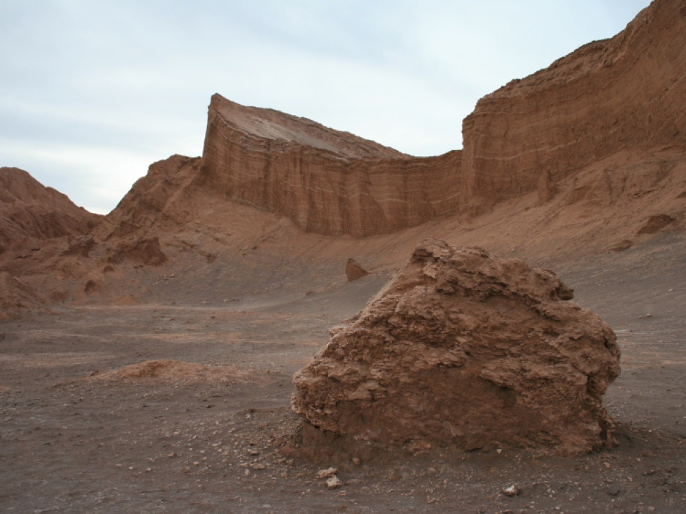 Valle de la Luna