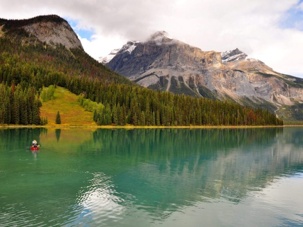 Emerald Lake