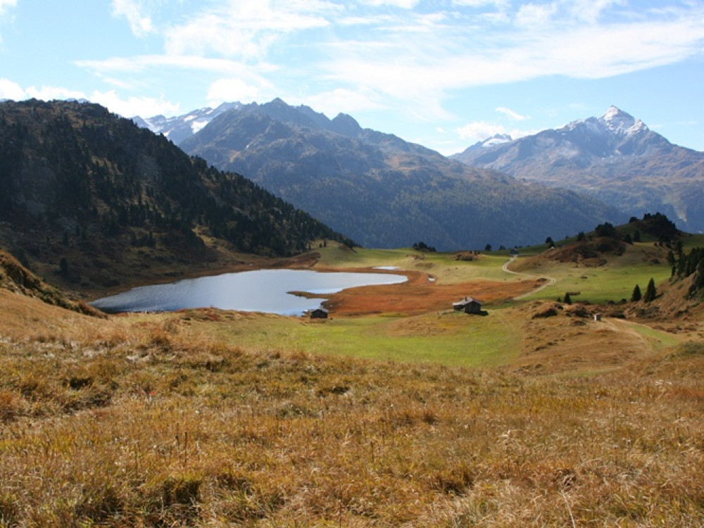 Lai da Vons - Graubunden