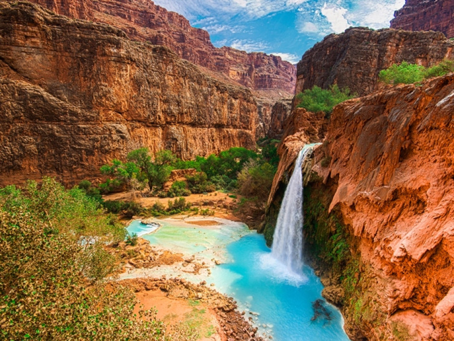 Natuur in Arizona