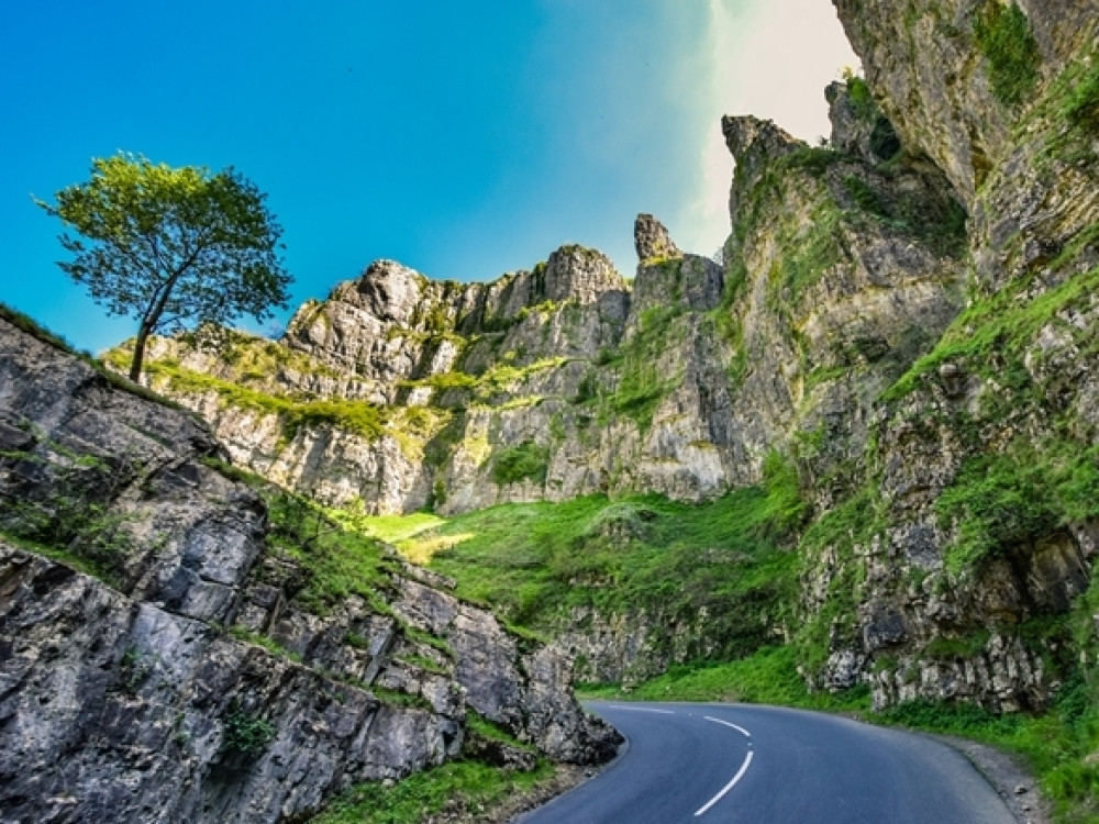 Cheddar Gorge