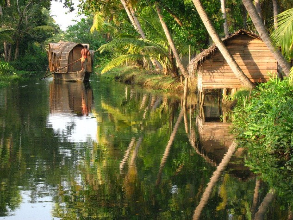 Natuur Zuid-India