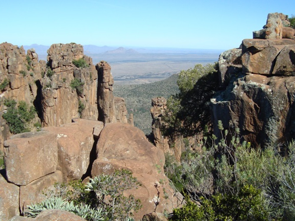 Valley of Desolation