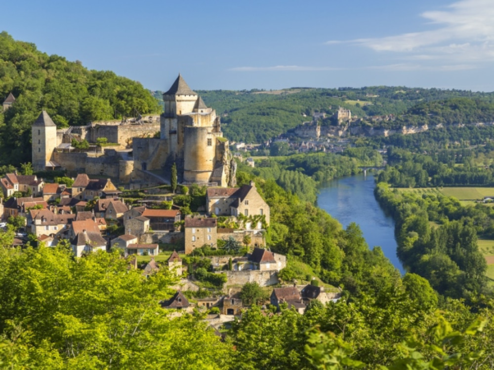 Dordogne natuur