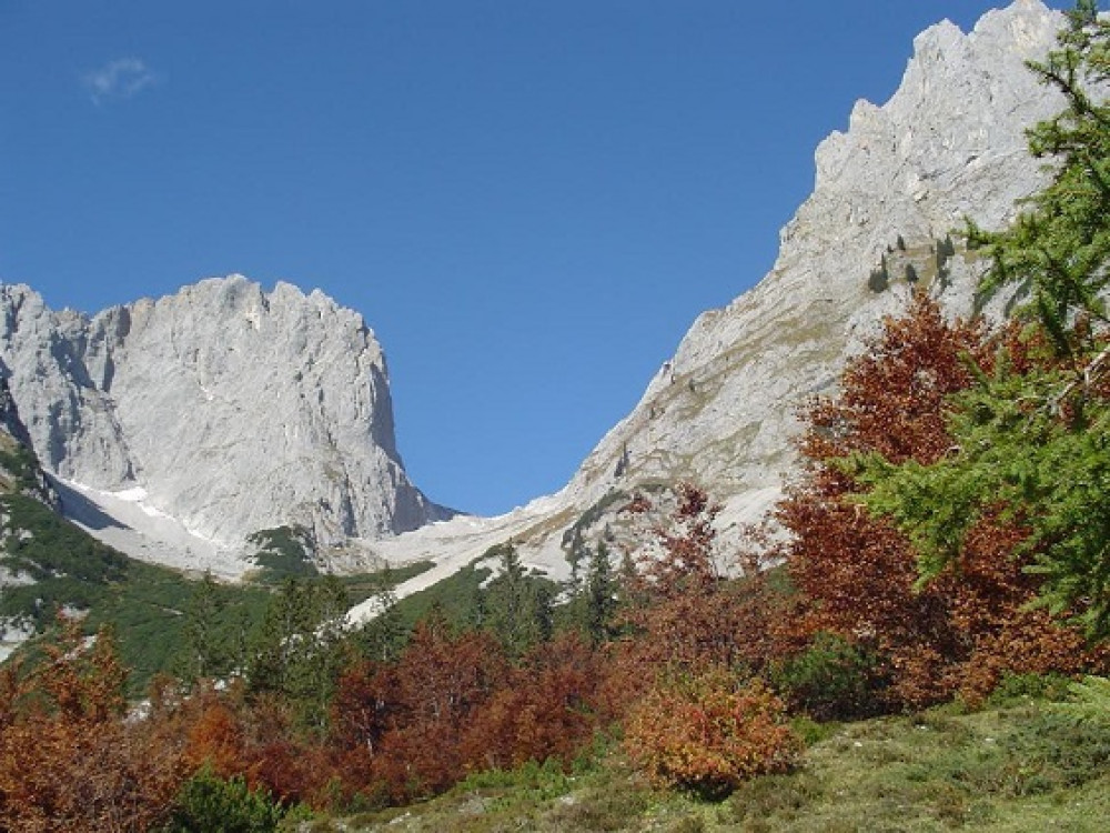 Wandelen Wilder Kaiser