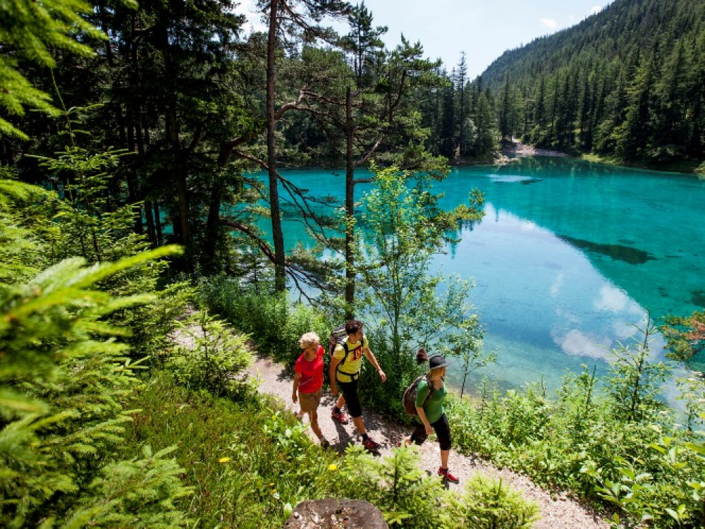 Grüner See (Hochsteiermark)