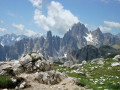 Vakantie Italiaanse Alpen