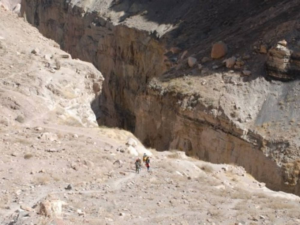 Colca trek