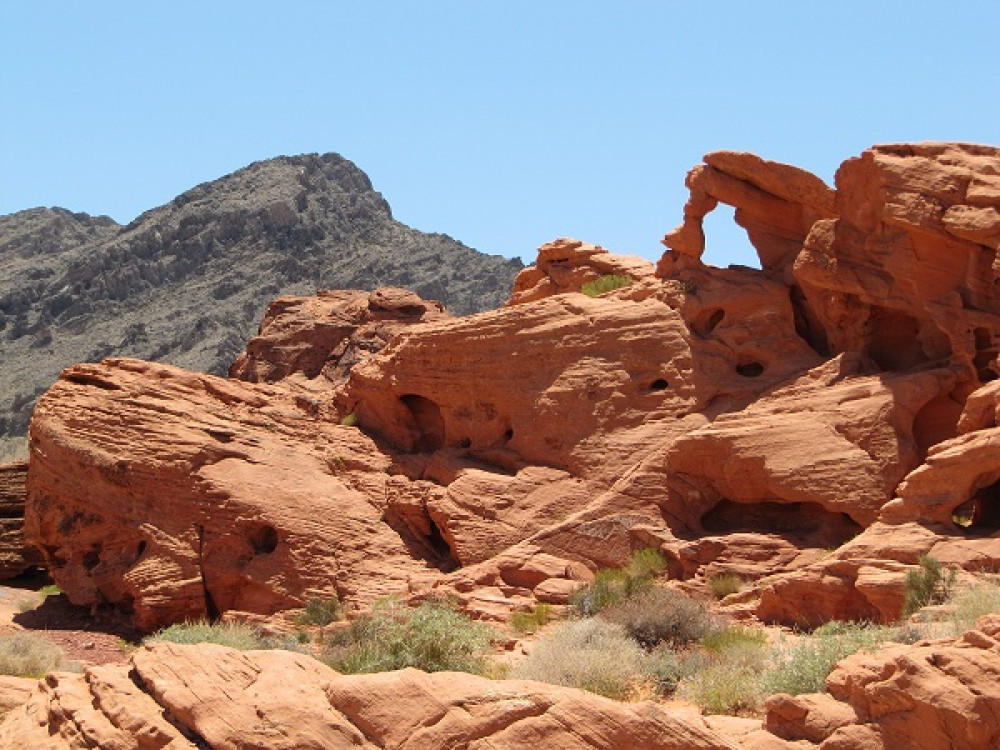 Valley of Fire Vegas