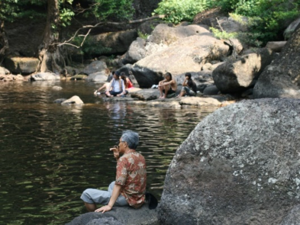 Khao Yai park