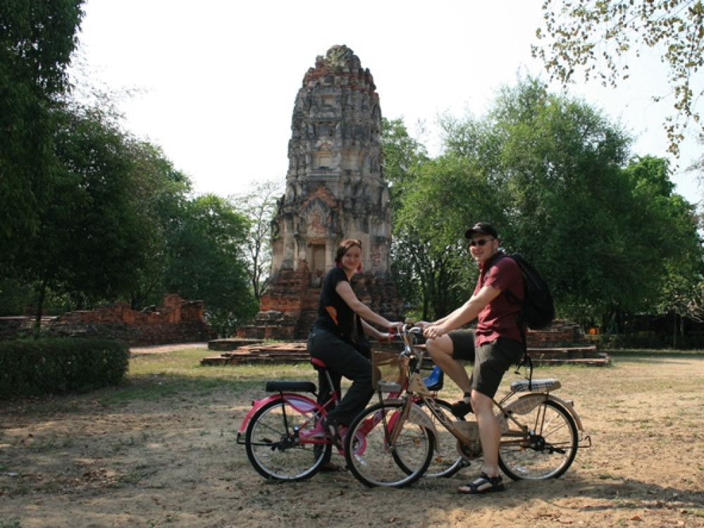 Ayutthaya