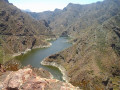 Gran Canaria landschap