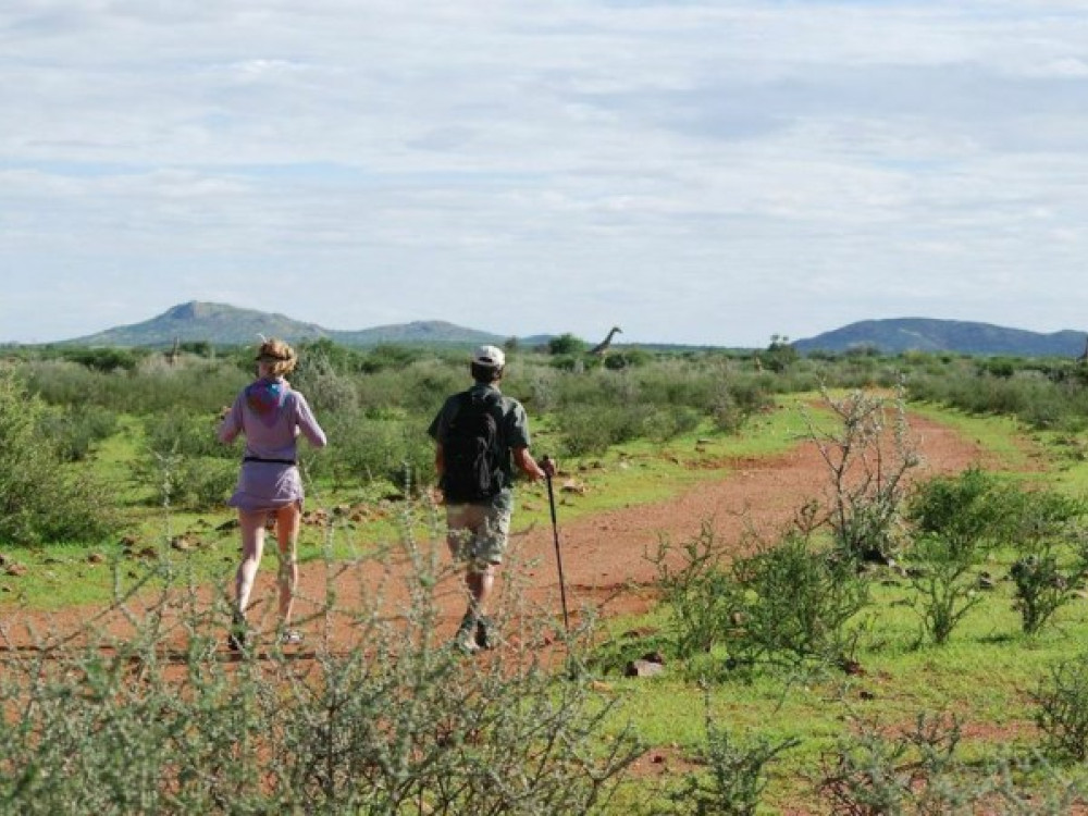 Lake Oanob Resort - Wandelsafari