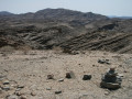Landschap Namib Naukluft