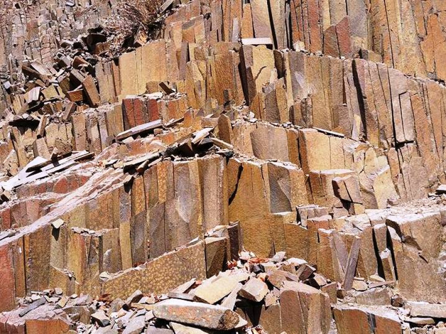 Organ Pipes Twyfelfontein