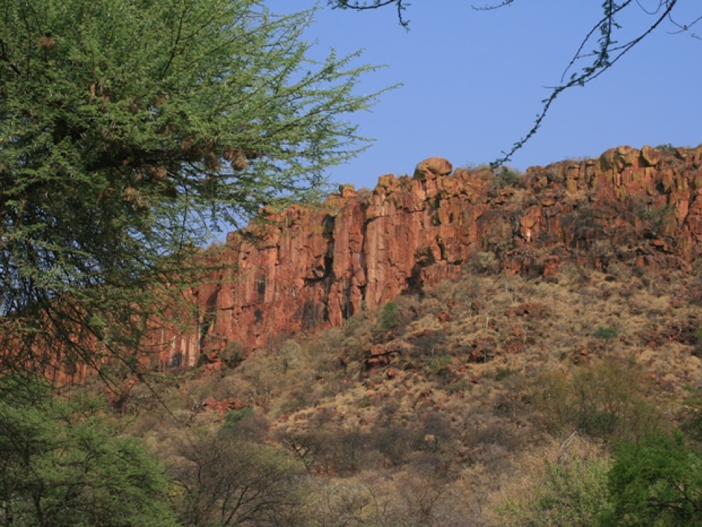 Waterberg Namibië