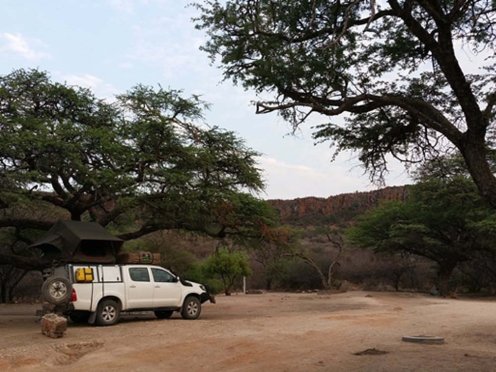 Camping Waterberg