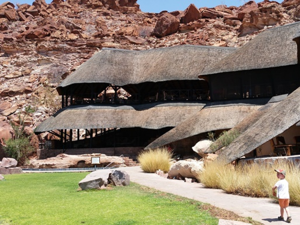 Twyfelfontein Country Lodge