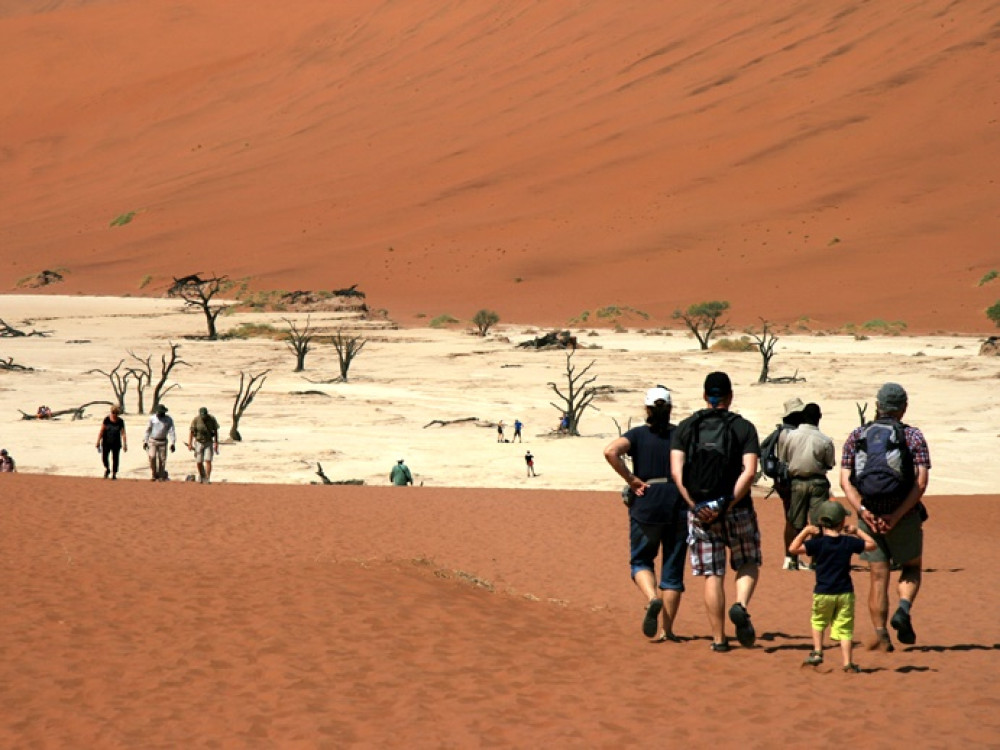 Deadvlei