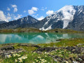 Bergen Altai - Katun Ridge