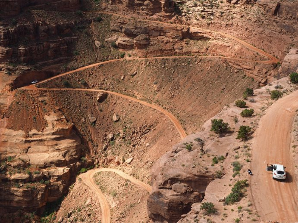 Shafer Trail