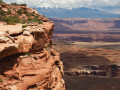 Grand View Point Overlook, Canyonlands