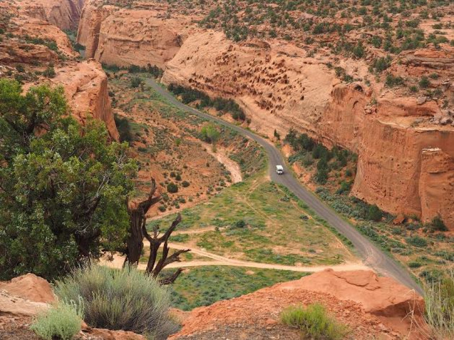 Long Canyon USA