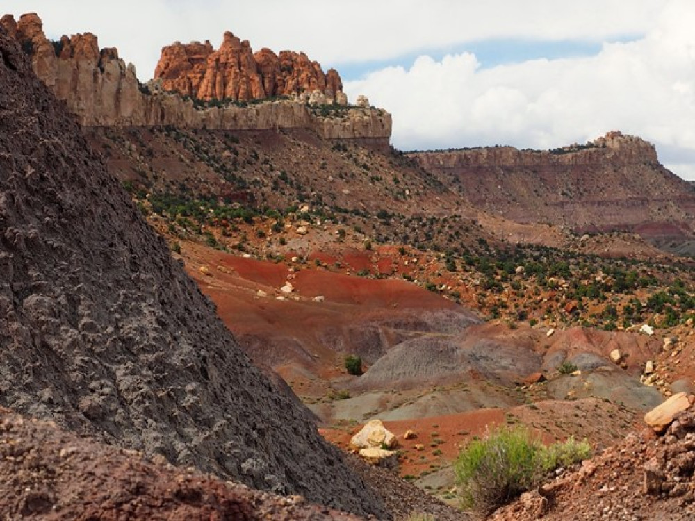 Burr Trail