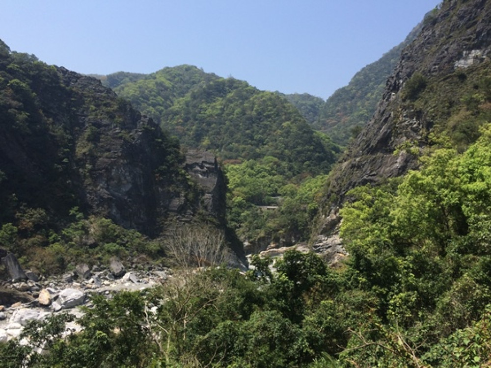 Taroko natuur