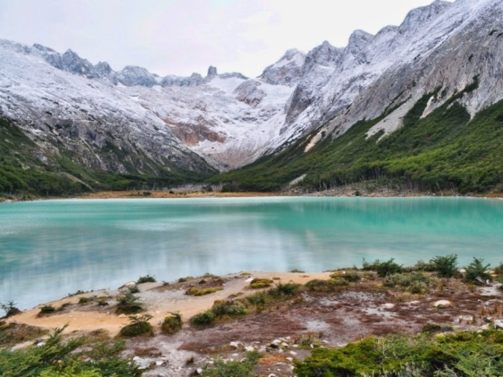 Laguna Esmeralda