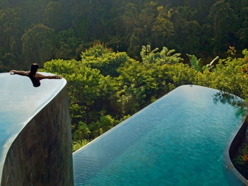 Hanging Gardens of Ubud