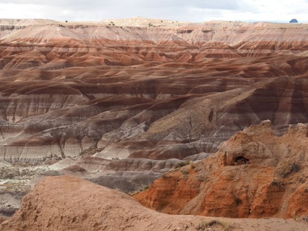 Little Painted Desert kleuren