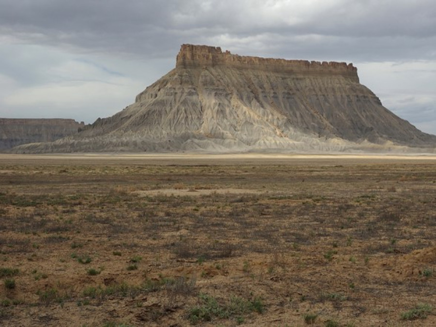 Rotsformaties Utah