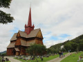 Staafkerk Ringebu