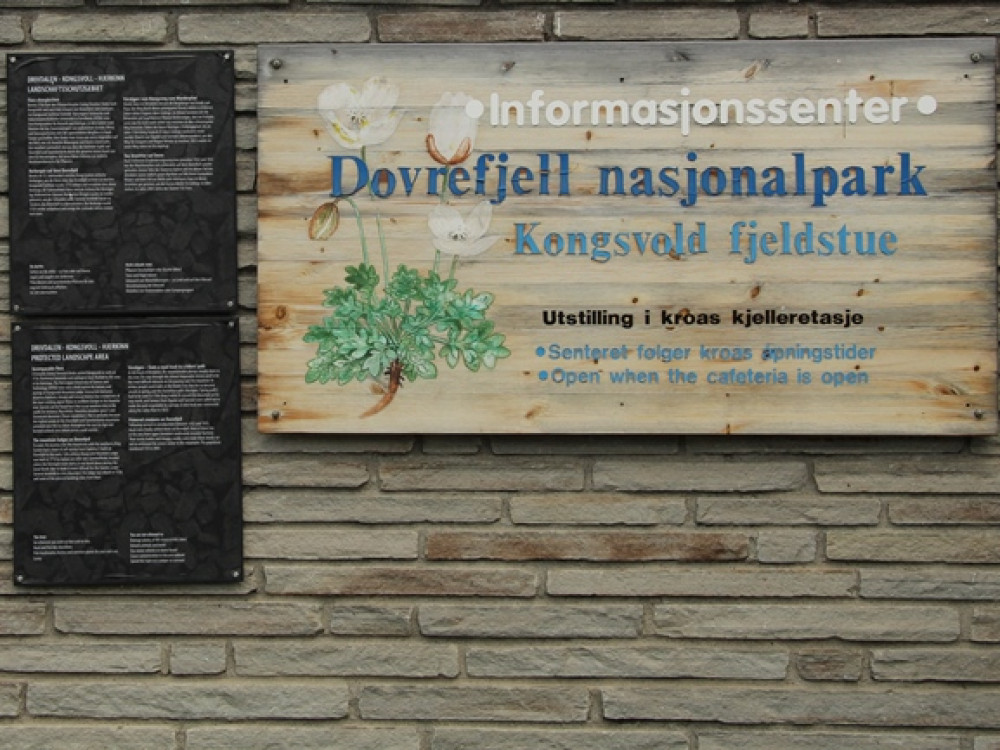 Dovrefjell NP