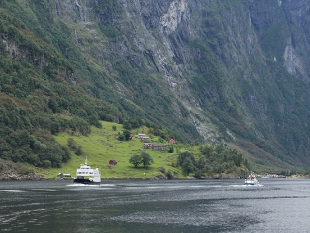 Nærøyfjord