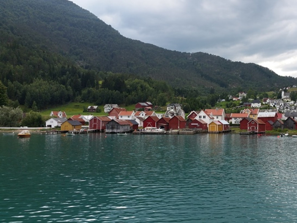 Sognefjord