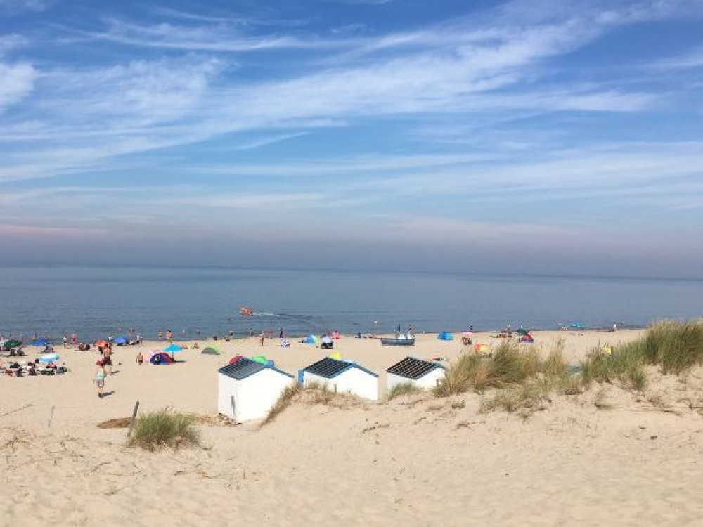 Strand Texel