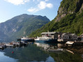 Geiranger centrum